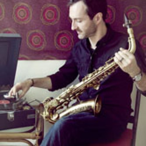 Stéphane Mercier Quintet