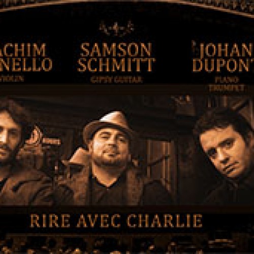 Samson Schmitt, Johan Dupont & Joachim Iannello