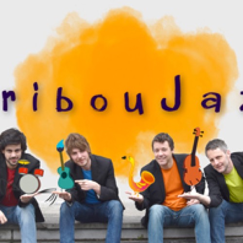 GribouJazz "Le Jazz raconté aux enfants"