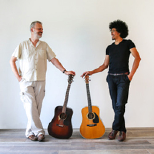 Fabien Degryse / Joël Rabesolo