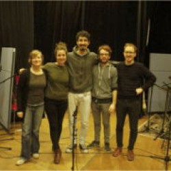 Fil Caporali quintet