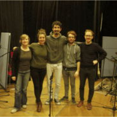 Fil Caporali quintet