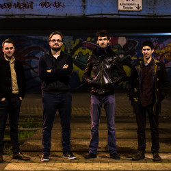 Julien Marga Quartet