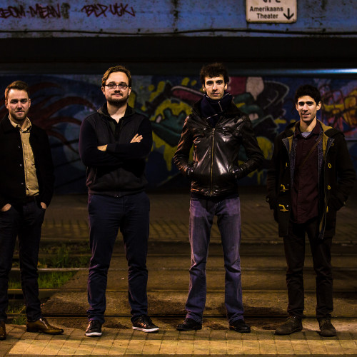 Julien Marga Quartet