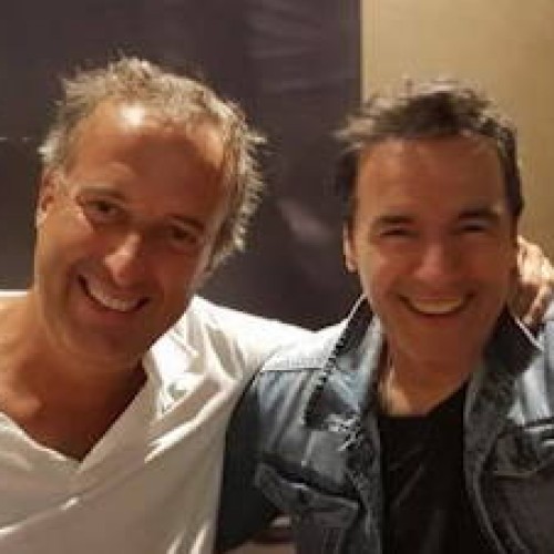 Patrick Deltenre / Ivan Paduart duo