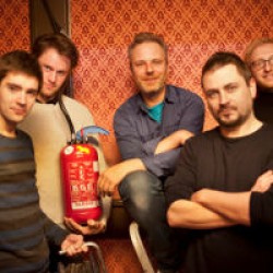 Chasing penguins (Verbruggen / Fernandes Quintet)