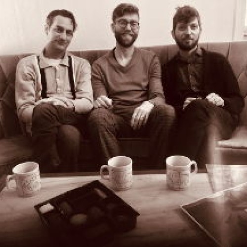 Ramon van Merkenstein trio