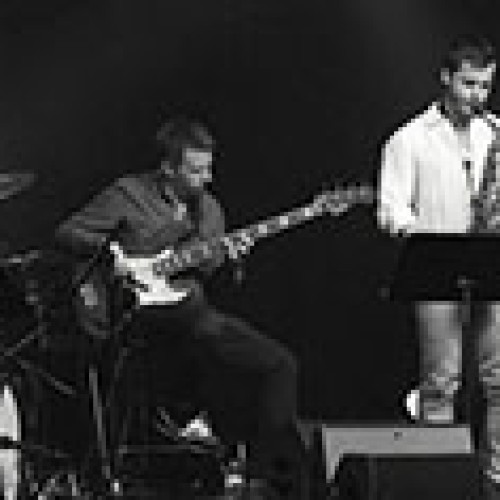 Félix Zurstrassen quartet