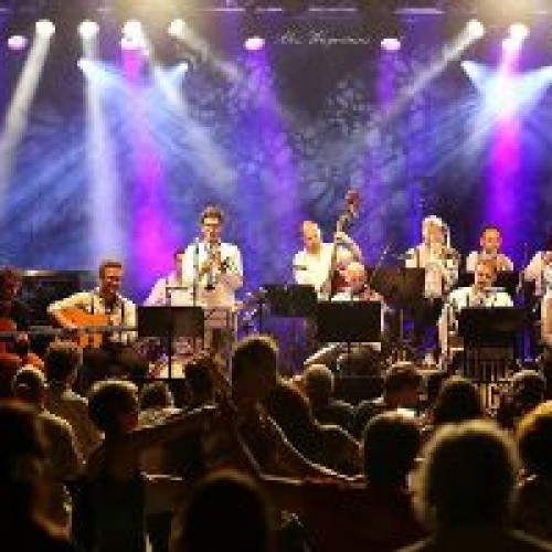 Hermann little big band