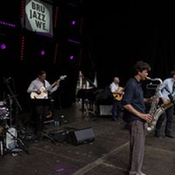 Dimitri Delvaux Quintet