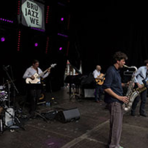 Dimitri Delvaux Quintet