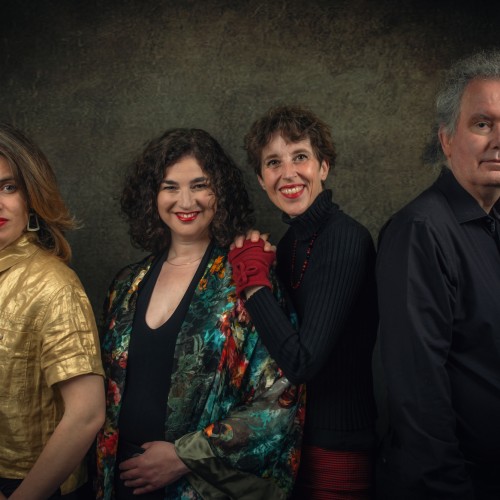 Barbara Wiernik "ELLIPSE"