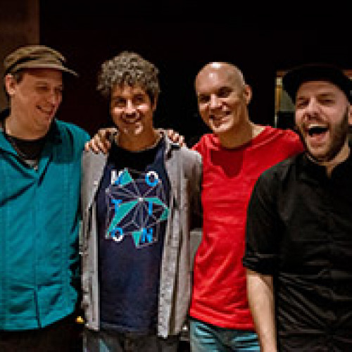 Nicola Andrioli Trio "Skylight" feat. Kurt Rosenwinkel