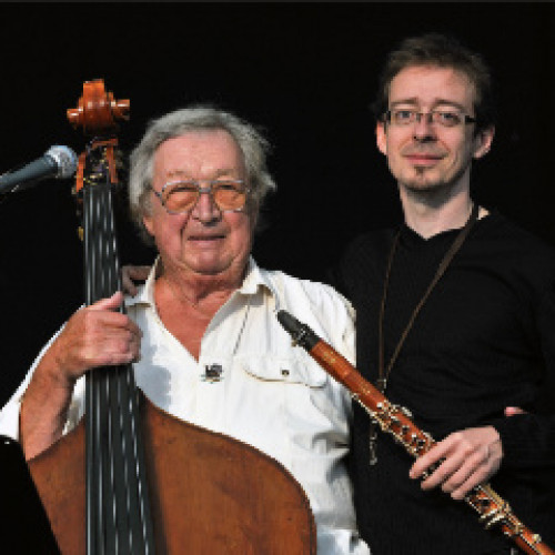 Fabrice Alleman / Jean Warland The Duet