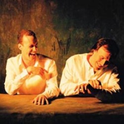 David Linx / Diederik Wissels duo ou quartet