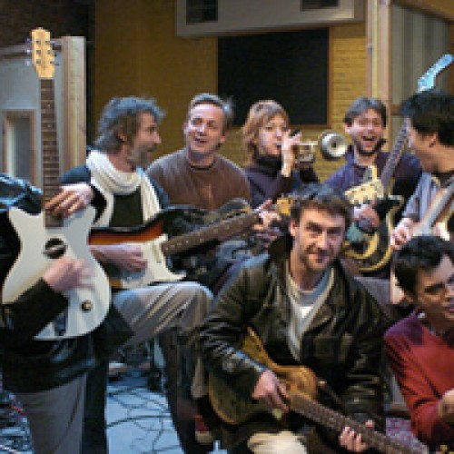 Rêve d'Eléphant Orchestra