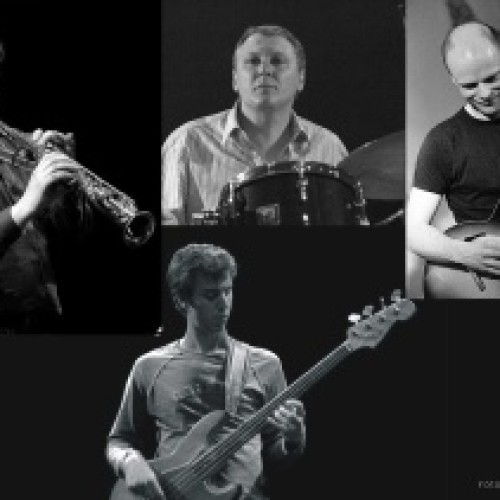 Tom Van Dyck Quartet