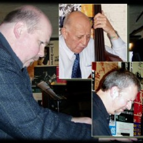 Roger Vanhaverbeke and the New Look Trio