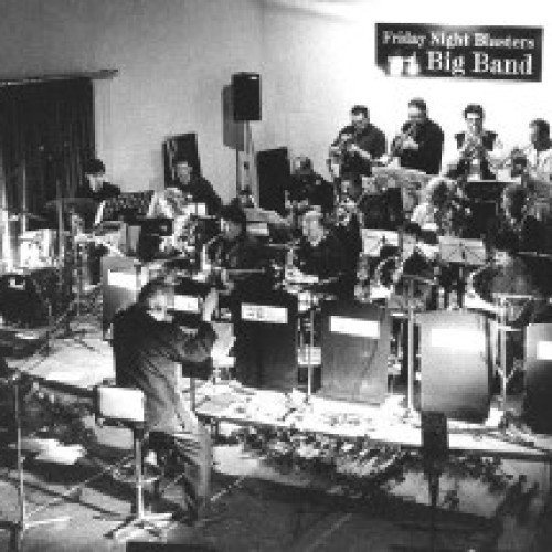 Friday Night Blasters Big Band