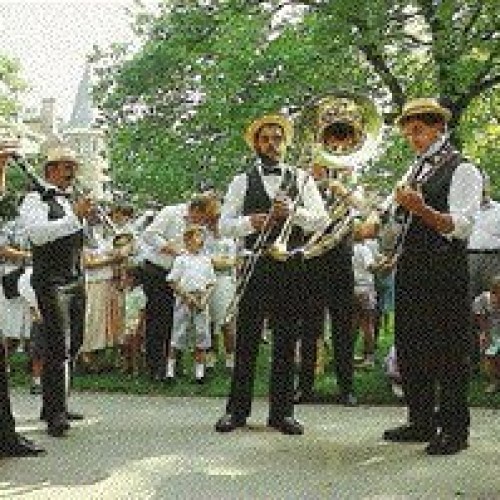 Piccolo Dixieland Band