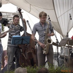 Frederik Leroux Quartet