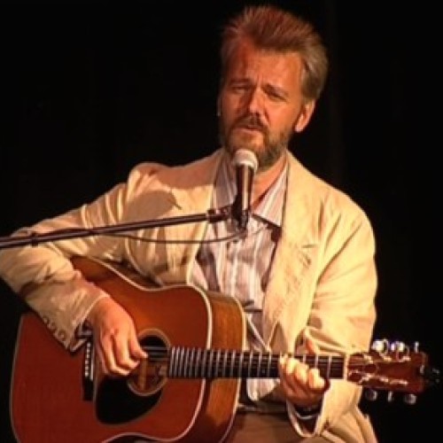 Fabien Degryse sings some standards for U