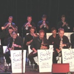Freddy Sunder Big Band