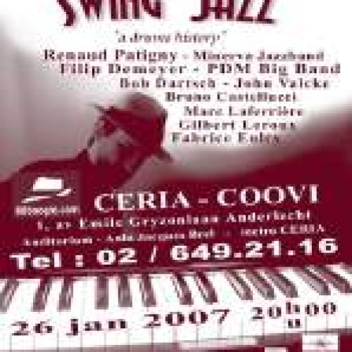 Swing Jazz : Festival International de Jazz traditionnel de Bruxelles