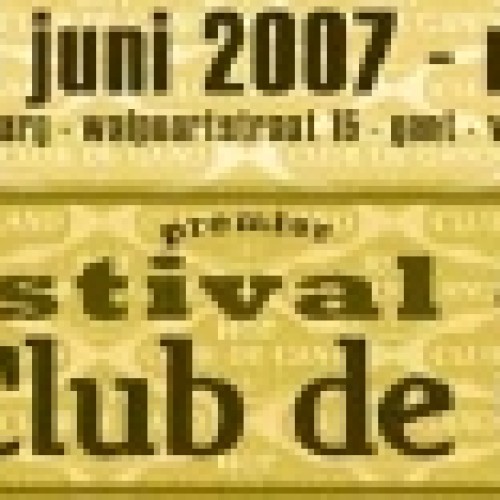 Festival du Hot Club de Gand