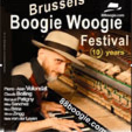 Brussels Piano Summit Boogie Woogie (Former)