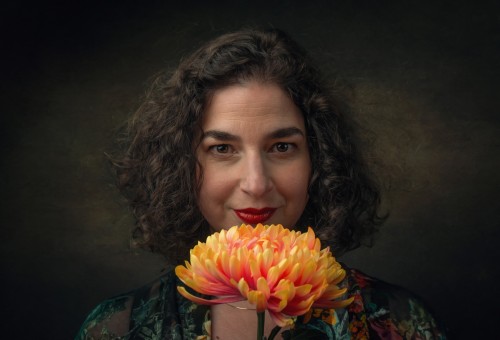 Nieuwe video door de vocaliste Barbara Wiernik : "Like a morning song"